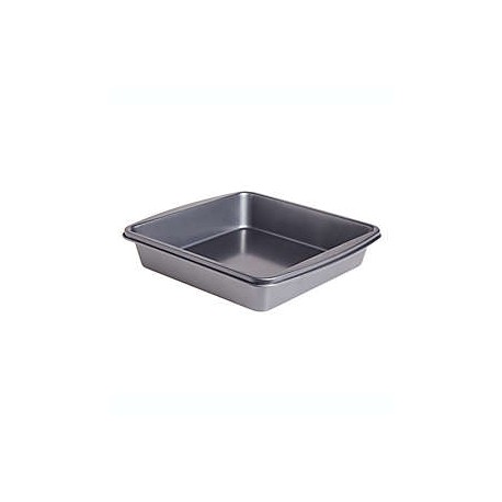 Molde antiadherente para hornear Simply Essential™ cuadrado, 22.86 cm
