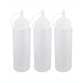 Botellas para aderezos Simply Essential™ de 354.88 mL