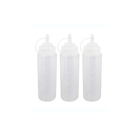 Botellas para aderezos Simply Essential™ de 354.88 mL