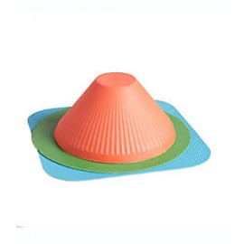 Abrefrascos de goma Simply Essential™, 3 piezas