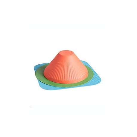 Abrefrascos de goma Simply Essential™, 3 piezas