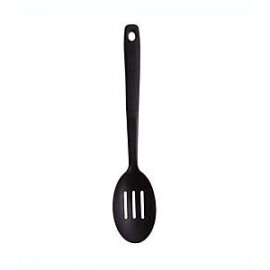 Cuchara ranurada de nylon Our Table™