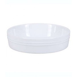 Molde para quiche o brûlée Our Table™ de 177.44 mL color blanco