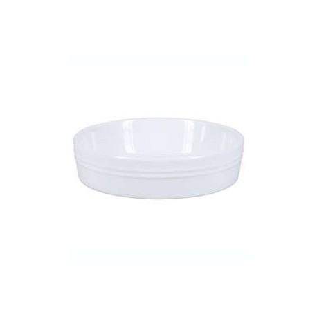 Molde para quiche o brûlée Our Table™ de 177.44 mL color blanco