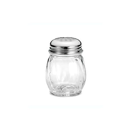 Espolvoreador de vidrio Simply Essential™ para queso