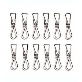 Pinzas para bolsas de acero inoxidable Our Table™