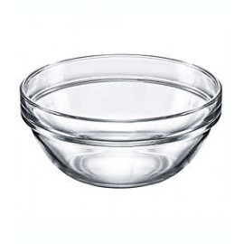 Tazón para mezclar de vidrio Our Table™ de 354.88 mL