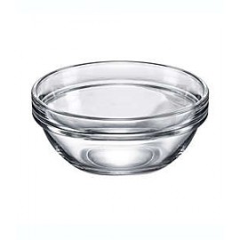 Tazón para mezclar de vidrio Our Table™ de 79.84 mL