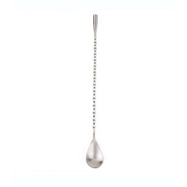 Cuchara para mezclar de acero inoxidable Our Table™