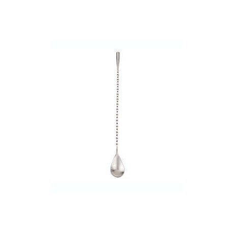 Cuchara para mezclar de acero inoxidable Our Table™