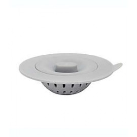 Coladera para fregadero de caucho Our Table™ color gris