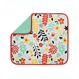 Tapete escurridor de poliéster H For Happy™ Fall Foliage multicolor