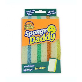 Esponjas ResoFoam Sponge Daddy®, 4 pzas