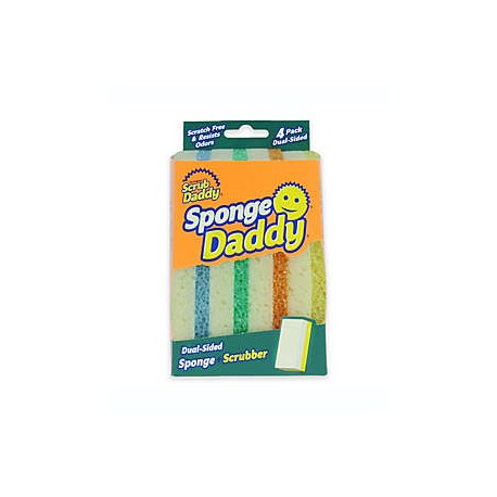 Esponjas ResoFoam Sponge Daddy®, 4 pzas