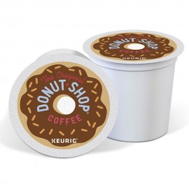 Cápsulas de café Keurig® Donut Shop