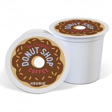 Cápsulas de café Keurig® Donut Shop