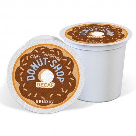 Cápsulas de café descafeinado Keurig® Donut Shop