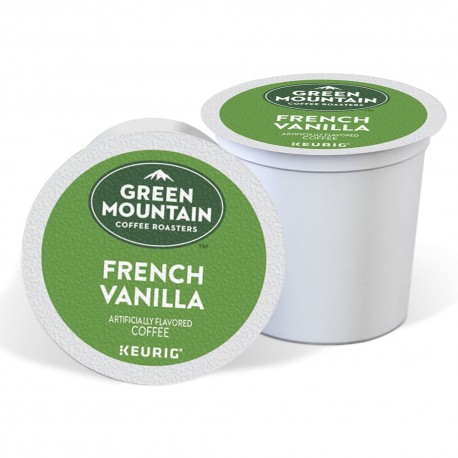 Cápsulas de café Keurig® French Vanilla