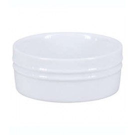 Molde tipo ramequín Our Table™ de 59.14 mL color blanco