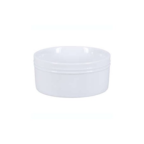 Molde tipo ramequín Our Table™ de 295.73 mL color blanco