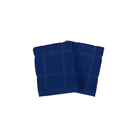 Trapos de cocina Our Table™ color azul