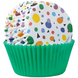 Capacillos para cupcakes de papel Wilton®, 75 piezas