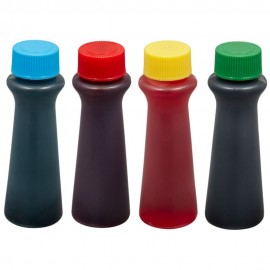 Set de colorantes alimentarios en gel de jarabe de maíz Wilton®, 4 piezas