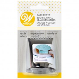 Boquilla para glasear de acero inoxidable Wilton®