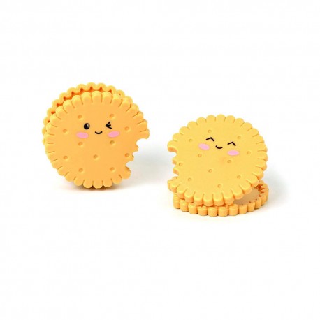 Pinzas para bolsas Legami™ de galleta