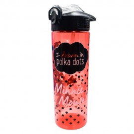 Botella de plástico Fun Kids™ Minnie Mouse
