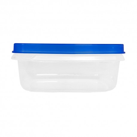 Set de contenedores de alimentos de plástico Steiner® de 230 mL, 4 piezas