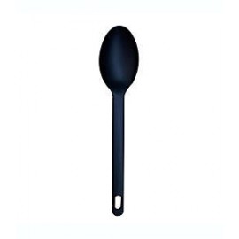 Cuchara de nylon Simply Essential™ color negro