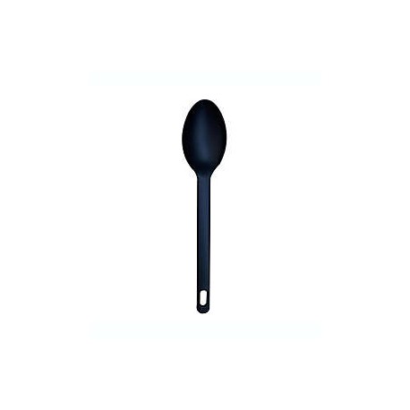 Cuchara de nylon Simply Essential™ color negro
