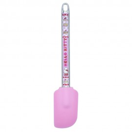 Espátula de silicona Fun Kids™ Hello Kitty color rosa