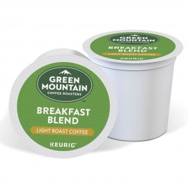 Cápsulas de café Keurig® Breakfast Blend