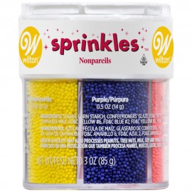 Confite de azúcar Wilton® bolitas de 85.04 g