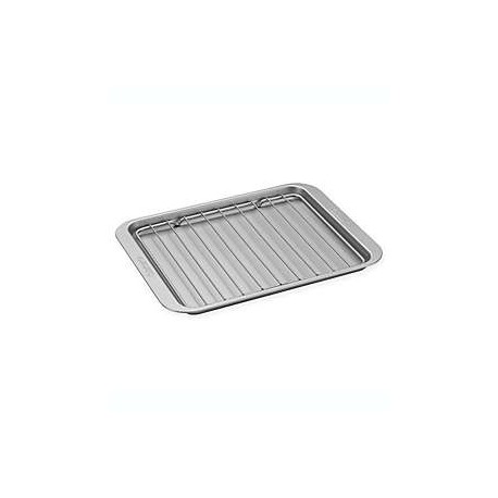 Charola para asar de acero Cuisinart® antiadherente