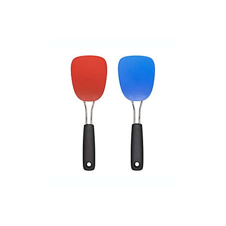 Set de espátulas de nylon OXO Good Grips®