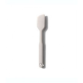 Espátula chica de silicona OXO Good Grips™ color blanco