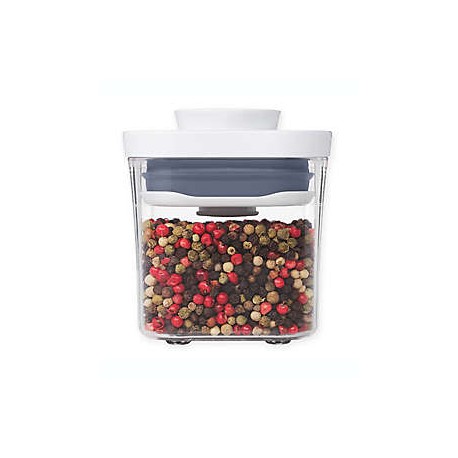 Contenedor de alimentos de plástico OXO Good Grips® POP de 189.27 mL