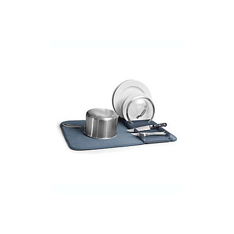 Tapete escurridor para trastes de polipropileno Umbra® U Dry
