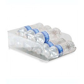 Organizador de botellas de plástico iDesign® Fridge Binz™