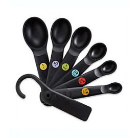 Set de cucharas medidoras de plástico OXO Good Grips®