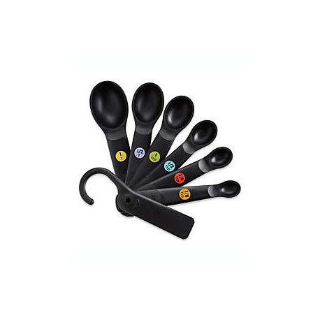 Set de cucharas medidoras de plástico OXO Good Grips®