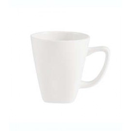 Taza cuadrada Our Table™ Sawyer color blanco
