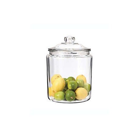 Contenedor de vidrio Anchor Hocking® Heritage Hill de 3.78 L