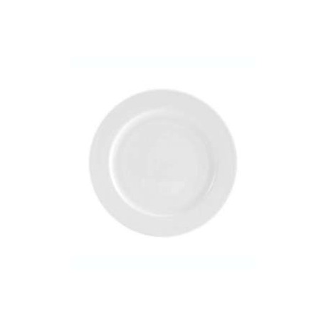 Plato trinche Our Table™ Sawyer color blanco