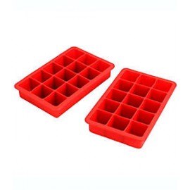 Moldes para hielo de silicona Our Table™