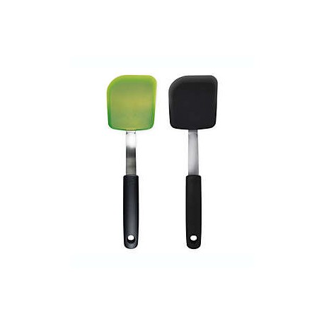 Espátula de silicona para galletas OXO Good Grips® color variable