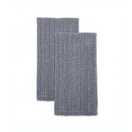 Servilletas de algodón Our Table™ color azul marino